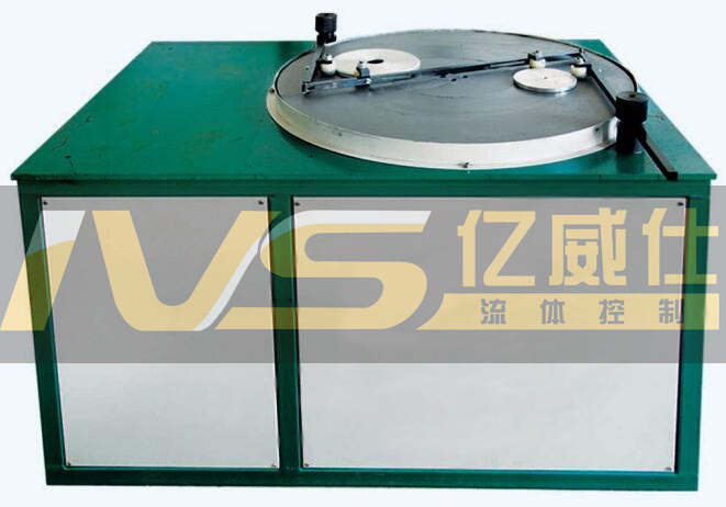 閥門研磨機設備圖