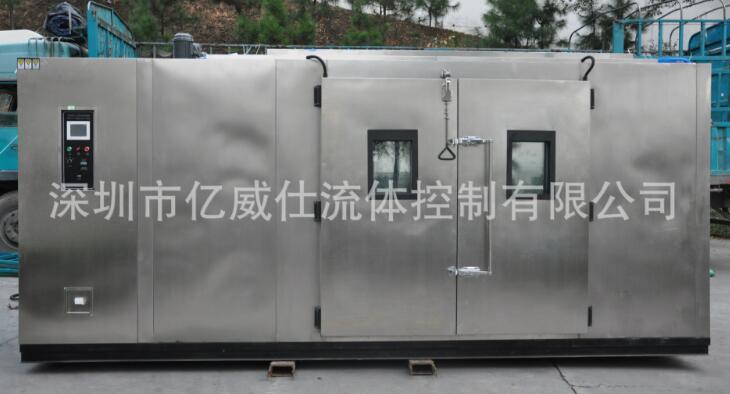 井口裝置PR2性能試驗機設備圖1