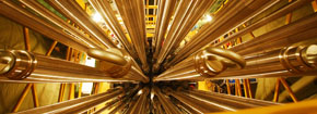 核燃料管棒試驗機