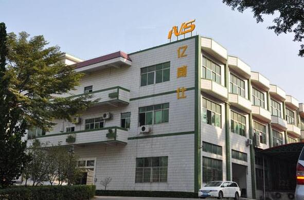 深圳億威仕公司外部形象拍攝